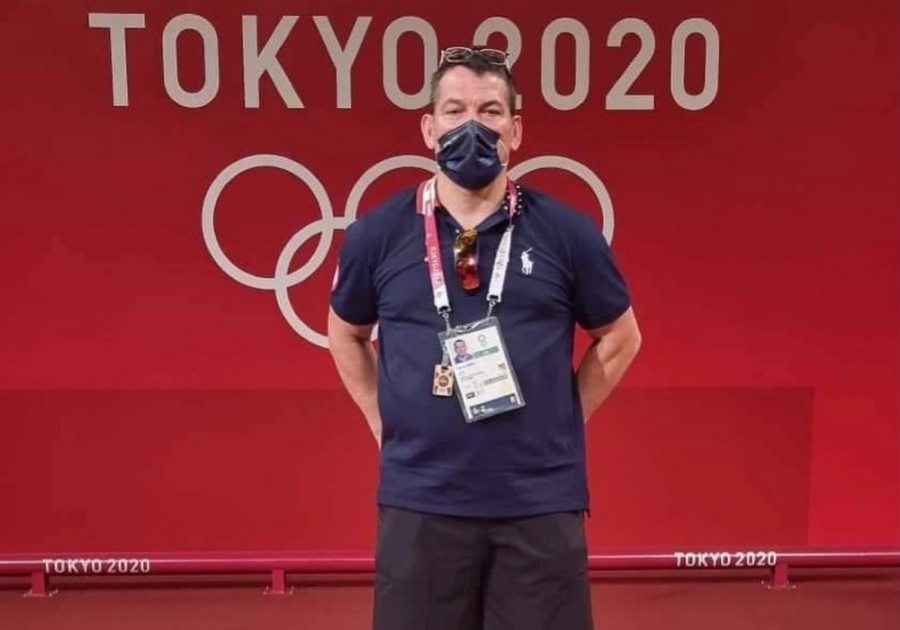 Έξαλλος ο Πύρρος Δήμας μετά την άκυρη προσπάθεια της αθλήτριάς του!