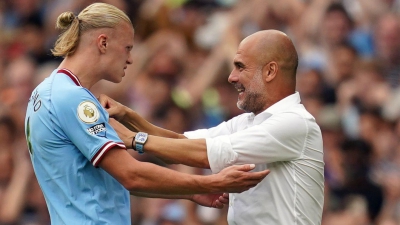 Γκουαρδιόλα: «Δεν υπάρχει ρήτρα αποδέσμευσης στο συμβόλαιο του Χάαλαντ που ευνοεί τη Ρεάλ Μαδρίτης»