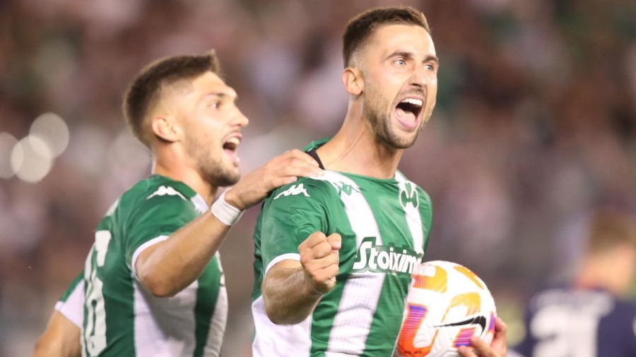 Παναθηναϊκός: Κλήθηκαν στην εθνική Σλοβενίας οι Τσέριν, Βέρμπιτς και Σπόραρ