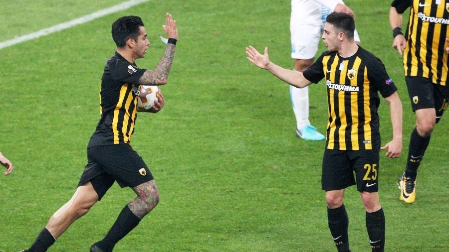 Θετικά μηνύματα για Γαλανόπουλο, Αραούχο, Μάνταλο