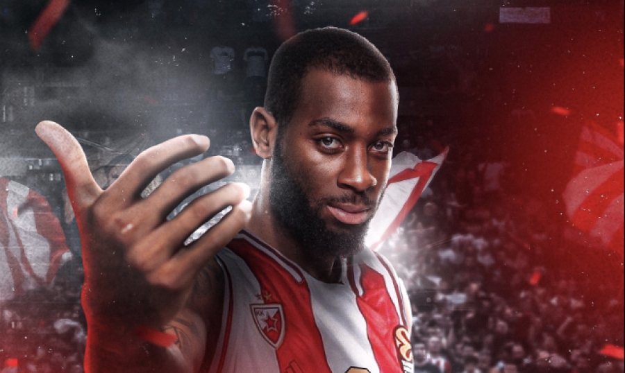 Ερυθρός Αστέρας: Και επίσημα στα «ερυθρόλευκα» ο Κόντι - Μίλερ ΜακΙντάιρ!