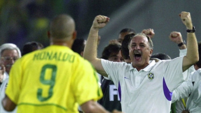 Φελίπε Σκολάρι: Όταν του λένε για το 7-1 από τη Γερμανία, έχει ακόμη το επιχείρημα του Μουντιάλ του 2002! (video)