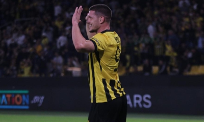 Έτοιμος για Ολυμπιακό ο Γιόβιτς, κανονικά στην προπόνηση!