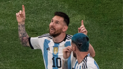 Ο Μέσι αποθεώθηκε από τους Κινέζους και μετά σκόραρε το… γρηγορότερο γκολ της καριέρας του! (video)