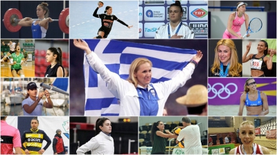 Το BN Sports γιορτάζει την Ημέρα της Γυναίκας με ατάκες από Ελληνίδες πρωταθλήτριες
