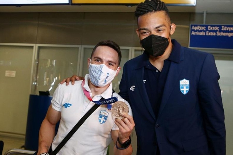 Λευτέρης Πετρούνιας: «Τεράστιο κίνητρο για να επιστρέψω στην κορυφή στο Παρίσι»!