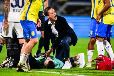 Έλαβε εξιτήριο ο τερματοφύλακας της Βάαλβαϊκ