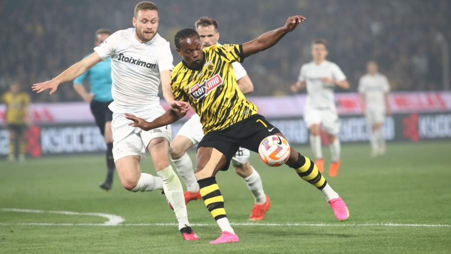 ΑΕΚ - ΠΑΟΚ: Τάισον για τους Θεσσαλονικείς, Στάνκοβιτς για την «Ένωση»!