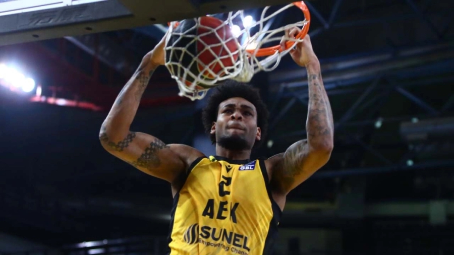 Basketball Champions League: Η δωδεκάδα της ΑΕΚ για τον «εμφύλιο» κόντρα στην Καρδίτσα!