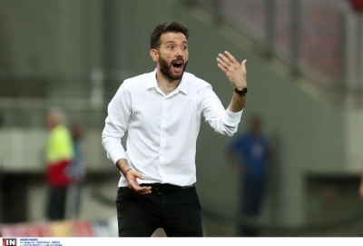 Ολυμπιακός: Δεν μιλά στη συνέντευξη Τύπου ο Κορμπεράν σε ένδειξη διαμαρτυρίας!