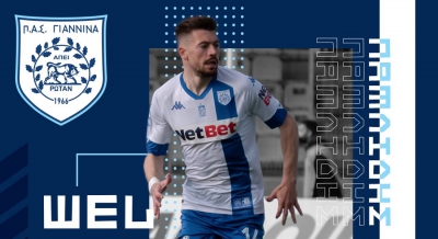 ΠΑΣ Γιάννινα: Επιστροφή Παμλίδη έως το 2024!