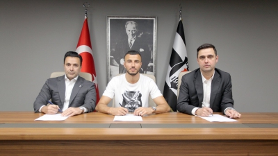 Ανακοινώθηκε από την Μπεσίκτας ο Σαίς!