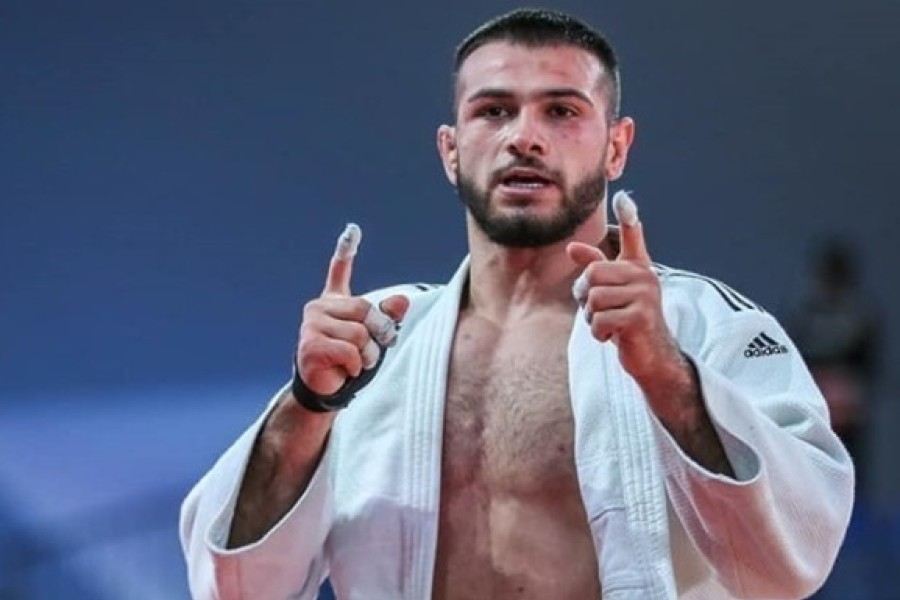 Τζούντο: Έμεινε εκτός συνέχειας ο Ντανατσίδης