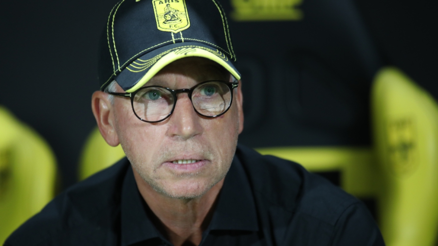 Άλαν Πάρντιου: Πέτυχε ήδη μια νίκη με τον Άρη, όσες είχε και στις τρεις προηγούμενες ομάδες που ανέλαβε!