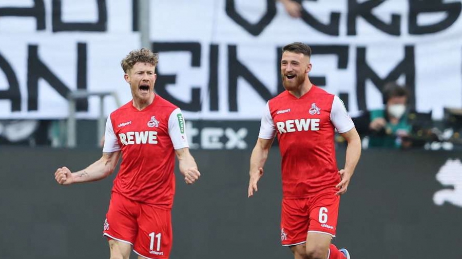 Γκλάντμπαχ - Κολωνία 1-3: Καθάρισαν το ντέρμπι του Ρήνου μέσα σε μισή ώρα οι «τράγοι»!