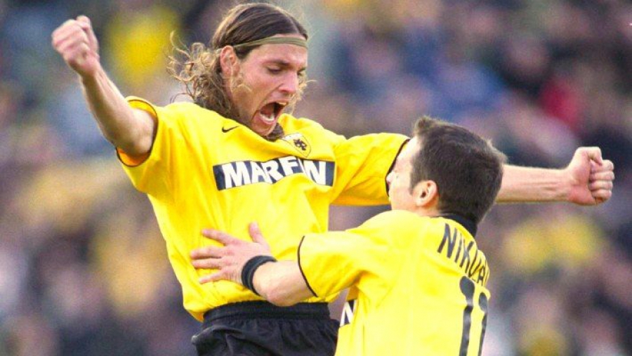 O Φερνάντο Νάβας στο BN Sports για τα 45α γενέθλια του: «Μακάρι να δω την ΑΕΚ στην Αγιά Σοφιά - Με τον Τσιάρτα είχαμε... τηλεπάθεια!» (video)