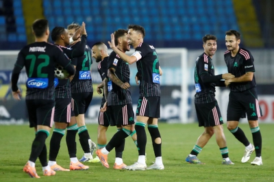 Δεύτερη νίκη, πρώτη ανατροπή: Ο Παναθηναϊκός «το γύρισε» στο Περιστέρι και περιμένει τον Λέτο στη Λεωφόρο!