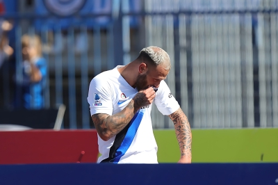 Έμπολι – Ίντερ 0-1: Γκολ… ποίημα από τον Ντιμάρκο και προβάδισμα οι «νερατζούρι» (video)