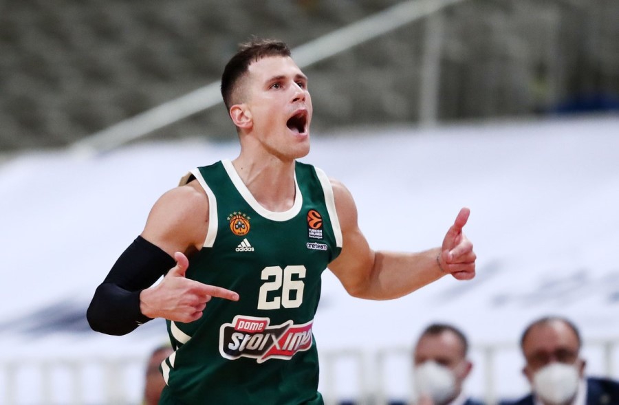 Παναθηναϊκός: Παραμένουν στα  «πιτς» Νέντοβιτς και Γιόβιτς