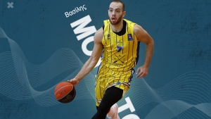 Λαύριο: Ανανέωσε ο Μουράτος για μία ακόμα σεζόν!