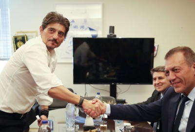 Συνεχίζεται το πρωτάθλημα - Ολοκληρώθηκε η συνάντηση Γιαννακόπουλου - Βρούτση