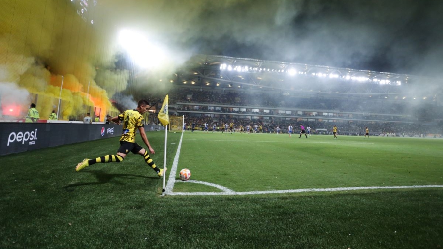 ΠΑΕ ΑΕΚ: «Κανένας με πρόσκληση στο γήπεδο, μόνο με εισιτήριο»