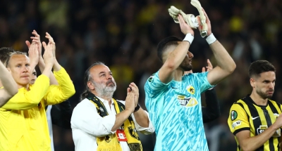 Ηλιόπουλος: «Είχαμε την ψυχή, το σύμπαν ανταμοίβει - Είναι μόνο η αρχή!»