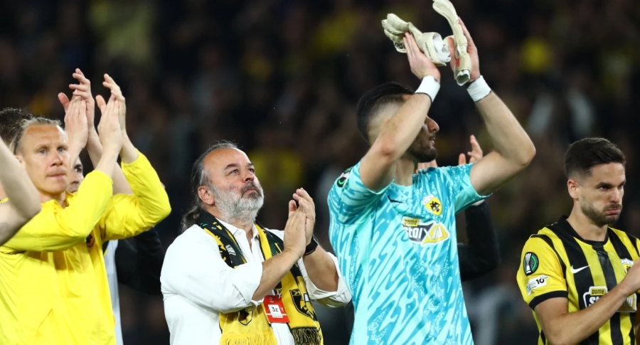 Ηλιόπουλος: «Είχαμε την ψυχή, το σύμπαν ανταμοίβει - Είναι μόνο η αρχή!»