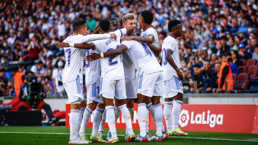 Μπαρτσελόνα – Ρεάλ Μαδρίτης 1-2: «Βασίλισσα» στο El Clasico! (video)