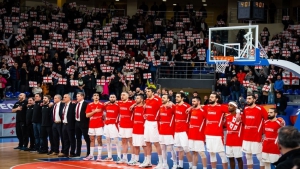 Στο Παγκόσμιο Κύπελλο του 2023 η Γεωργία του Ζούρου (video)