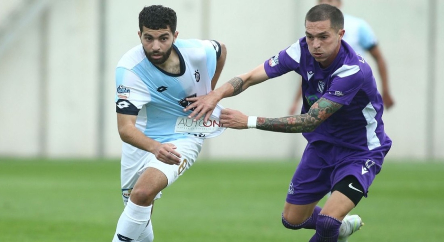 Κηφισιά - ΟΦ Ιεράπετρας 1-0: Γκολ στο 97' και... 6/6 (video)