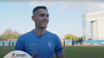 Το Παγκόσμιο παίζει μπάλα στον ΟΠΑΠ – Ο Σωτήρης Αλεξανδρόπουλος αναλύει τον αγώνα Πορτογαλία-Γκάνα