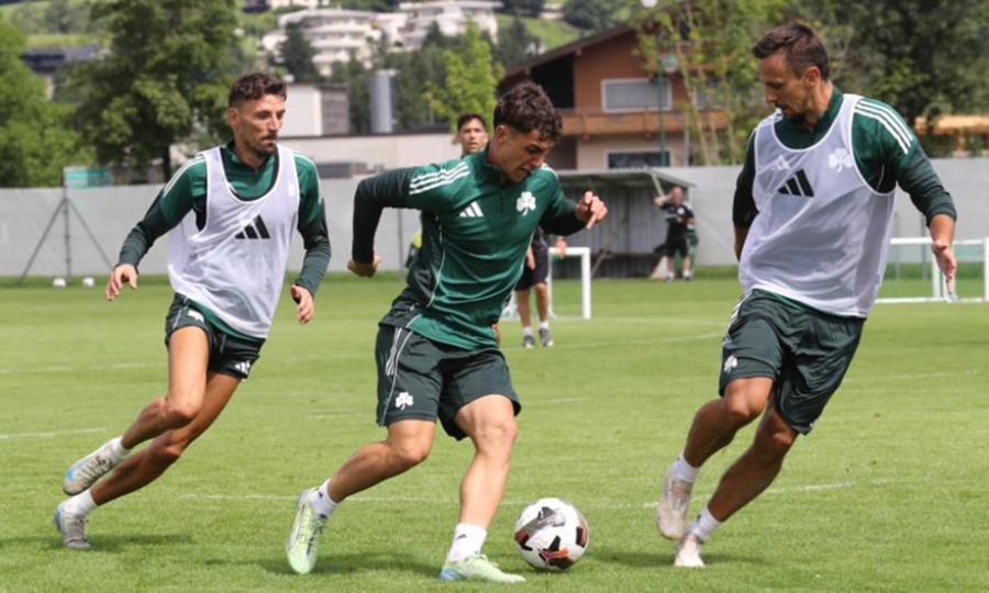 Ρήξη χιαστού ο Κυριόπουλος του Παναθηναϊκού, μπαίνει άμεσα χειρουργείο!