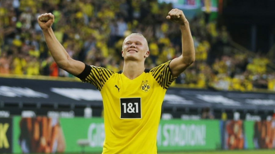 Μπαρτσελόνα: To Barca Studios στο «σφυρί», για χάρη του... Χάαλαντ!