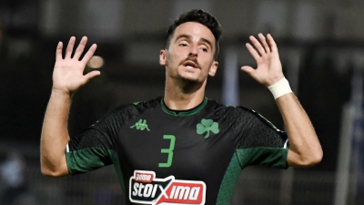 Χουάνκαρ: «Με δουλειά και ταπεινότητα ο Παναθηναϊκός μπορεί να πετύχει την έξοδο στην Ευρώπη»