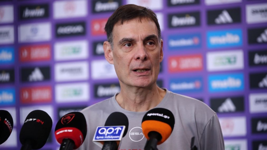 Μπαρτζώκας : «Δεν θα… πουλήσω τους παίκτες μου που έχουν κατακτήσει τίτλους!»