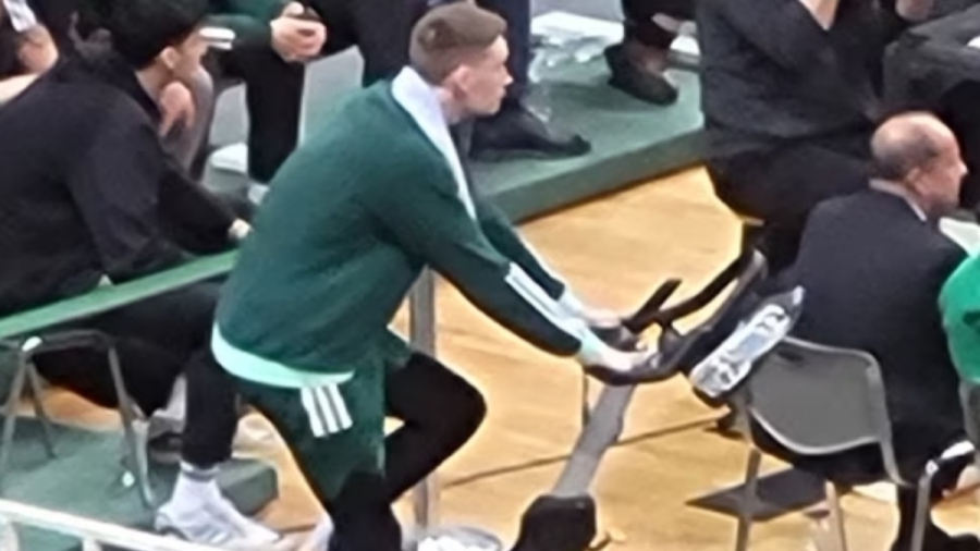 Παναθηναϊκός: Και οι ξεχασμένοι (ποδηλάτες) έχουν… ψυχή!