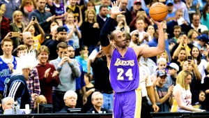 Κόμπι Μπράιαντ: Τη μέρα που ξεπερνάς το είδωλό σου δεν πρόκειται να την ξεχάσεις ποτέ! (video)