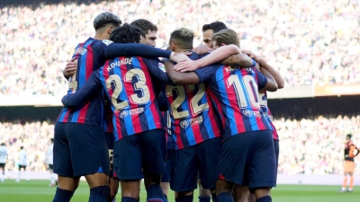 Μπαρτσελόνα – Βαλένθια 1-0: Ένα γκολ ήταν αρκετό τους «μπλαουγκράνα» (video)