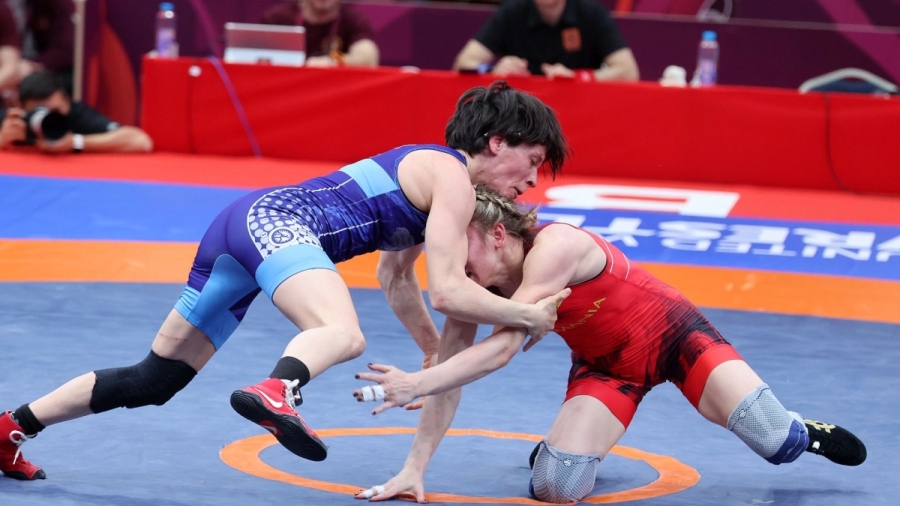 Ασήμι στο βάθρο, χρυσάφι στην καρδιά: Δεύτερη στην Ευρώπη η Περβολαράκη!