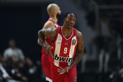 «Απόλυτος» πρωταθλητής στο Παλατάκι: Το τρένο του Ολυμπιακού πέρασε και από τη Θεσσαλονίκη!