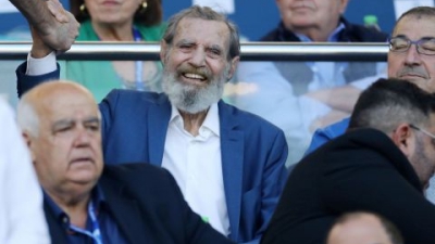 Γιώργος Βαρδινογιάννης: «Η χαρά μετριάζεται από τα επεισόδια»