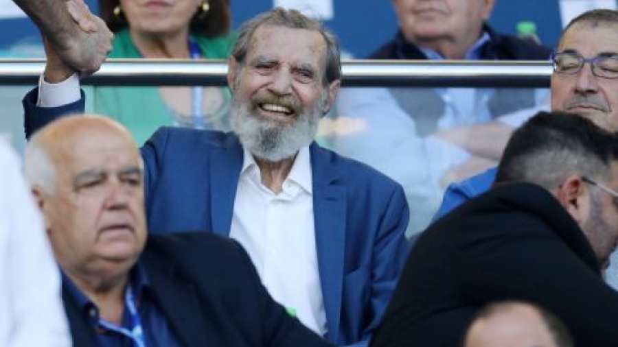 Γιώργος Βαρδινογιάννης: «Η χαρά μετριάζεται από τα επεισόδια»