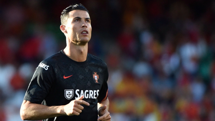 Κριστιάνο Ρονάλντο για συμφωνία με Σπόρτινγκ Λισαβόνας: «Fake news»