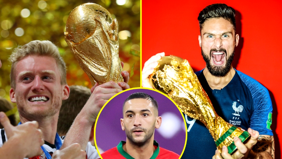 Μαρόκο: «Τρελός» οιωνός με φόντο την... Τσέλσι δείχνει κατάκτηση Μουντιάλ!