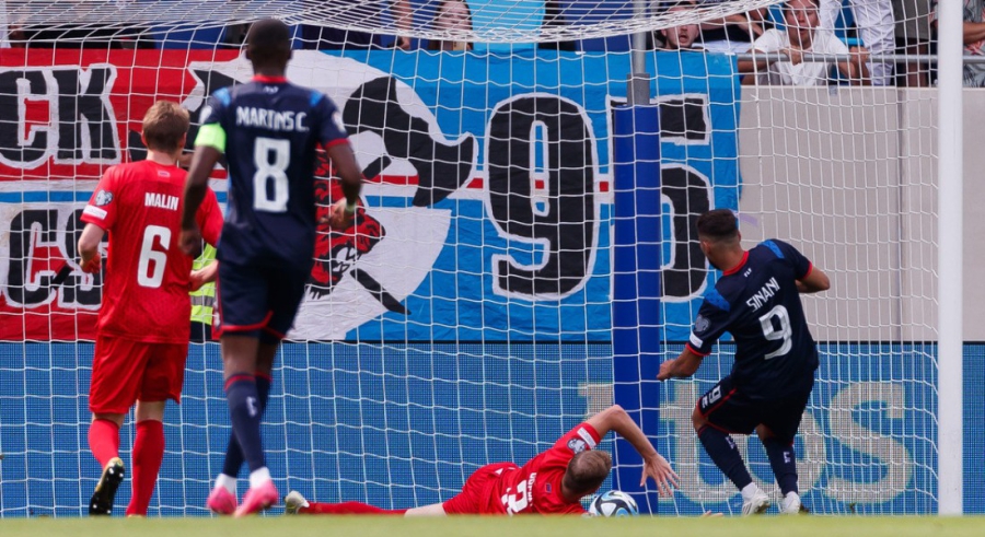 Λουξεμβούργο - Λιχτενστάιν 2-0: Μπήκε στο ημίχρονο και έδωσε το τρίποντο ο Γκέρσον Ροντρίγκες