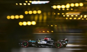Formula 1: Ταχύτερος ο Χάμιλτον στο FP2 του Μπαχρέιν, «πάτησε» Ράσελ και Φερστάπεν!