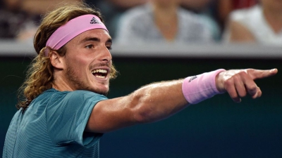 Τσιτσιπάς: «Έχω ξοδέψει τη μισή ζωή μου, για τους μάθω να προφέρουν το όνομά μου»