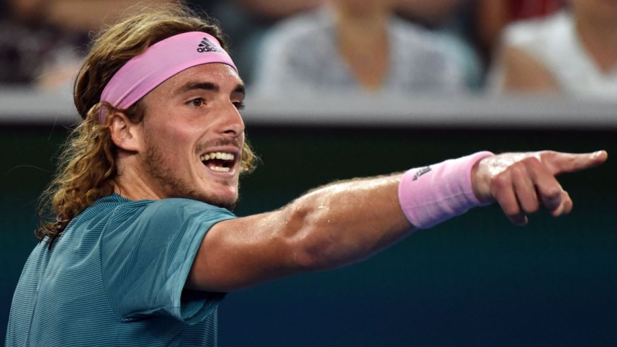 Τσιτσιπάς: «Έχω ξοδέψει τη μισή ζωή μου, για τους μάθω να προφέρουν το όνομά μου»