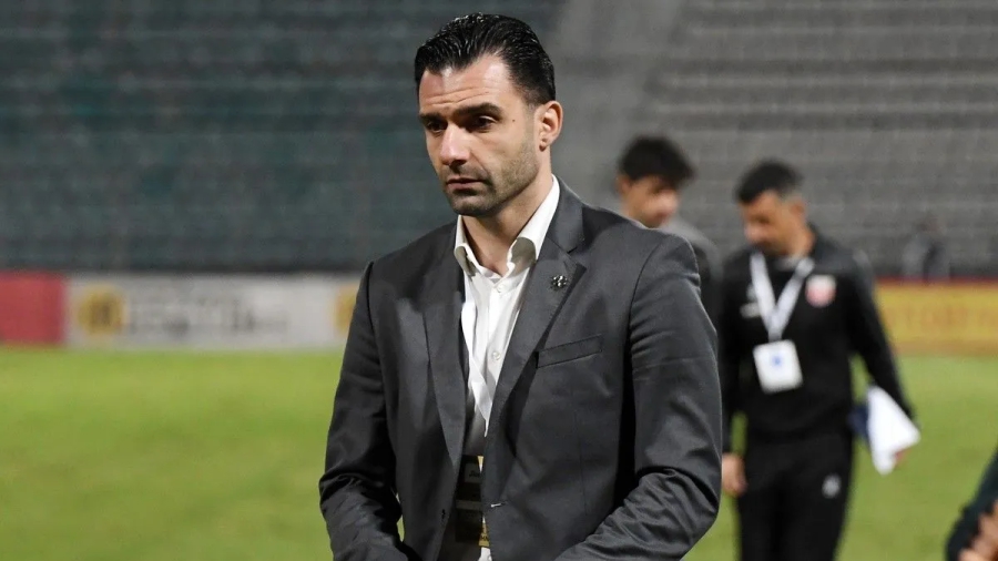 «Φεύγω με καθαρή καρδιά - Εύχομαι καλύτερες μέρες!»: Ο Τζαβέλας αποχαιρετά τον Παναθηναϊκό!